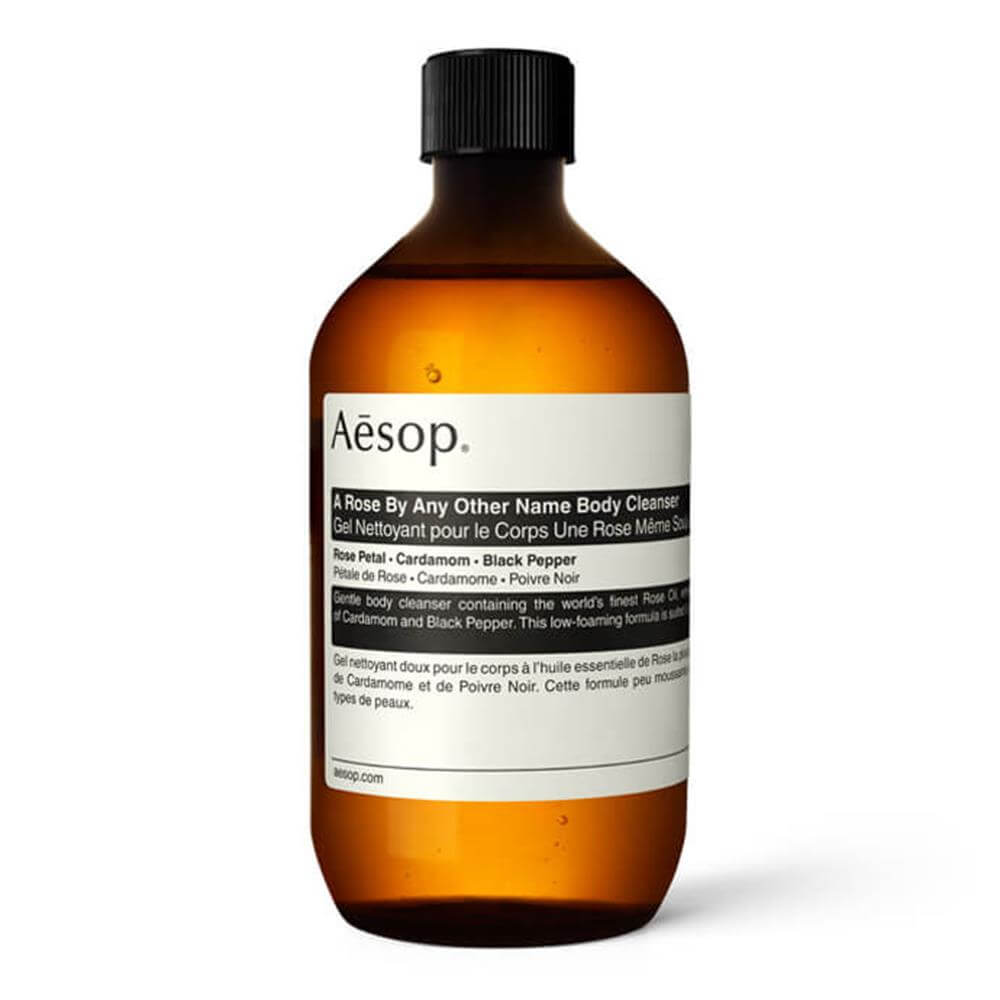 Aesop A Rose By Any Other Name Body Cleanser with Screw Cap 500ml